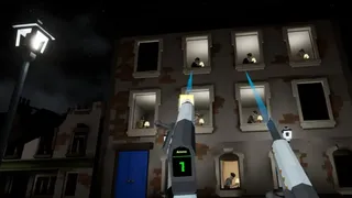 Скриншот 1 к игре Time Patrol