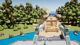 Скриншот 5 к игре Time Patrol