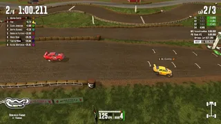 Скриншот 5 к игре RXC - Rally Cross Challenge