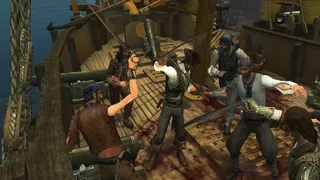 Скриншот 1 к игре Sea Dogs: Legendary Edition