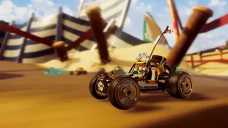 Скриншот 2 к игре Super Toy Cars Offroad