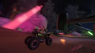 Скриншот 5 к игре Super Toy Cars Offroad