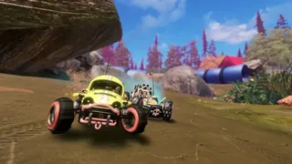 Скриншот 6 к игре Super Toy Cars Offroad