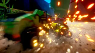 Скриншот 8 к игре Super Toy Cars Offroad