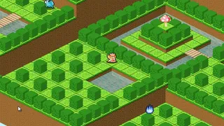 Скриншот 5 к игре 三妖精のぴょこぴょこ討伐大作戦！