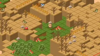 Скриншот 6 к игре 三妖精のぴょこぴょこ討伐大作戦！