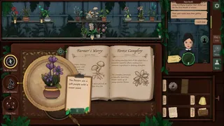 Скриншот 1 к игре Strange Horticulture