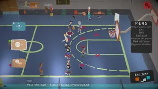 Скриншот 1 к игре Wednesday Basketball