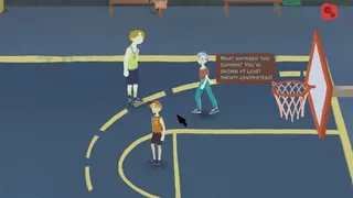 Скриншот 2 к игре Wednesday Basketball