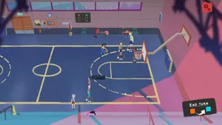 Скриншот 5 к игре Wednesday Basketball