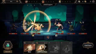 Скриншот 2 к игре Sea Horizon