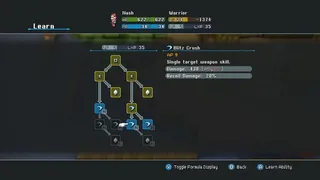 Скриншот 8 к игре Crystal Project