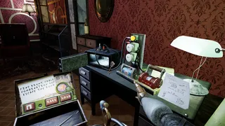Скриншот 2 к игре A Wake Inn: Rebooked