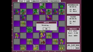 Скриншот 2 к игре Grandmaster Chess
