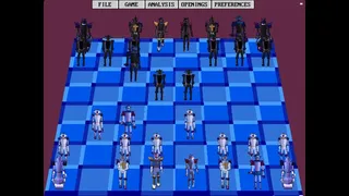 Скриншот 3 к игре Grandmaster Chess