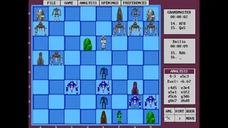 Скриншот 6 к игре Grandmaster Chess