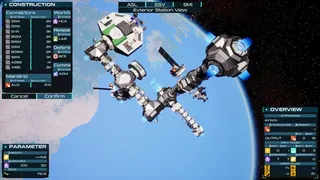Скриншот 2 к игре orbit.industries