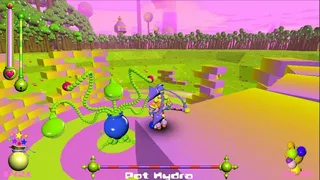 Скриншот 1 к игре Eternity Egg
