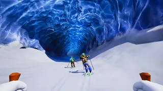 Скриншот 4 к игре Skiing VR