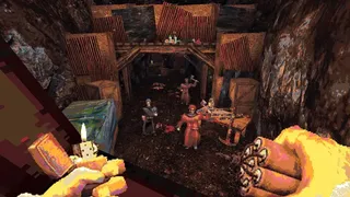 Скриншот 2 к игре CULTIC