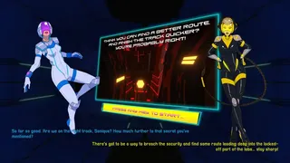 Скриншот 6 к игре RAYZE