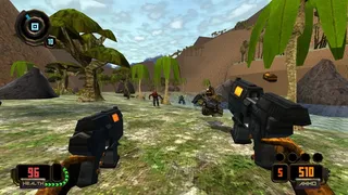 Скриншот 1 к игре BITTER