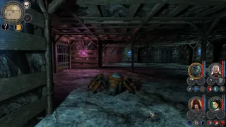 Скриншот 3 к игре Skullstone
