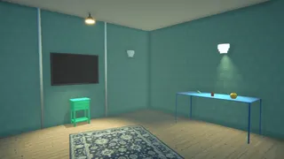 Скриншот 2 к игре Ordinary Human Game