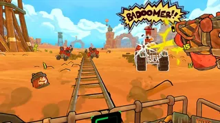 Скриншот 1 к игре GAZZLERS