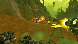 Скриншот 3 к игре GAZZLERS