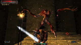 Скриншот 2 к игре Blade of Darkness