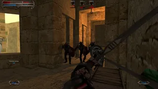Скриншот 4 к игре Blade of Darkness