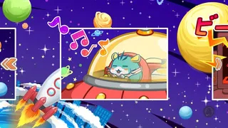 Скриншот 1 к игре パズルハムスター ～地球冒険記～