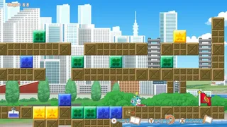 Скриншот 3 к игре パズルハムスター ～地球冒険記～
