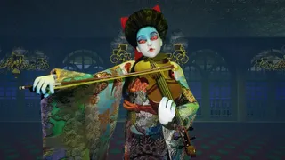 Скриншот 2 к игре 夜詛YASO curse of soirée