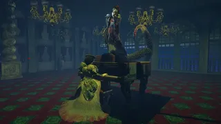Скриншот 5 к игре 夜詛YASO curse of soirée