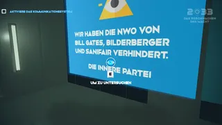 Скриншот 3 к игре 2033: Das Erschwachen der Macht
