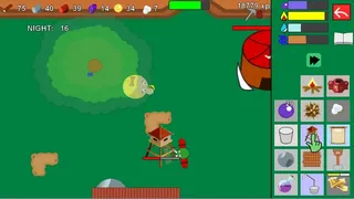Скриншот 2 к игре Survival Night
