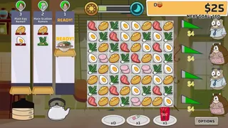 Скриншот 1 к игре Ramen or Jail