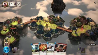 Скриншот 5 к игре Mahokenshi - The Samurai Deckbuilder