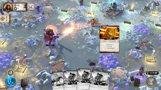 Скриншот 6 к игре Mahokenshi - The Samurai Deckbuilder