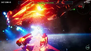 Скриншот 3 к игре Space Battle SVF
