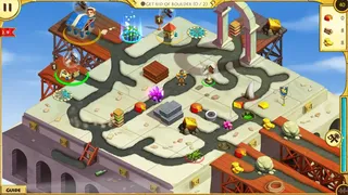 Скриншот 3 к игре 12 Labours of Hercules XIII: Wonder-ful Builder
