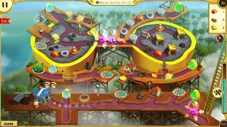 Скриншот 4 к игре 12 Labours of Hercules XIII: Wonder-ful Builder