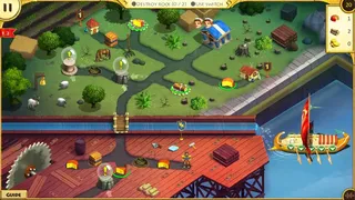 Скриншот 6 к игре 12 Labours of Hercules XIII: Wonder-ful Builder