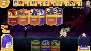 Скриншот 1 к игре Master of the Wizards