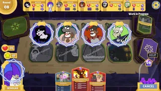 Скриншот 4 к игре Master of the Wizards