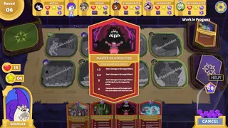 Скриншот 7 к игре Master of the Wizards