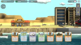 Скриншот 2 к игре City of Cards