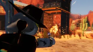 Скриншот 2 к игре Rust 'n Dust